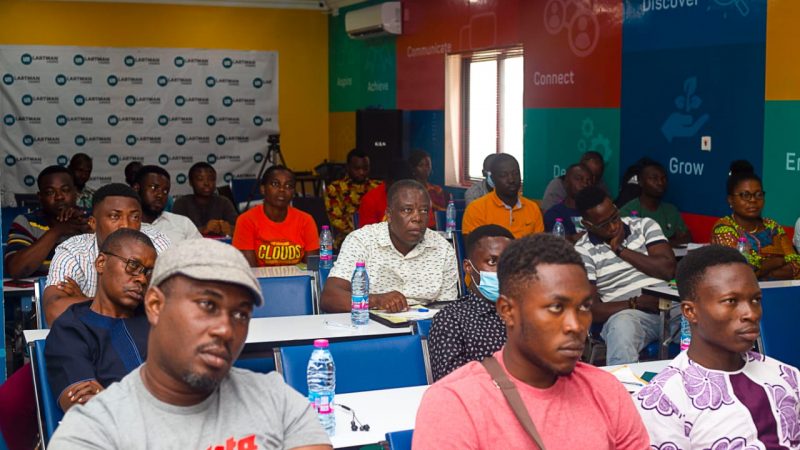 Catfish farming: Time to establish Aquaculture Development Fund for fish farmers in Ghana.