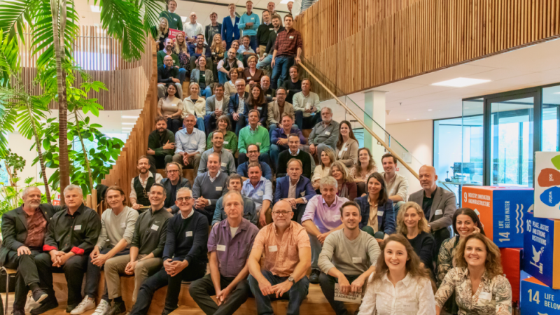 New international alliance for regenerative agriculture wants to reward all positive impacts