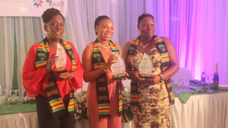 OFAB Ghana holds media awards ceremony
