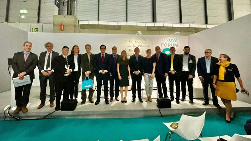 “Key stakeholders of the global banana value chain show a united front in Madrid and reaffirm their  commitment to shared responsibility in historic moment for the industry”