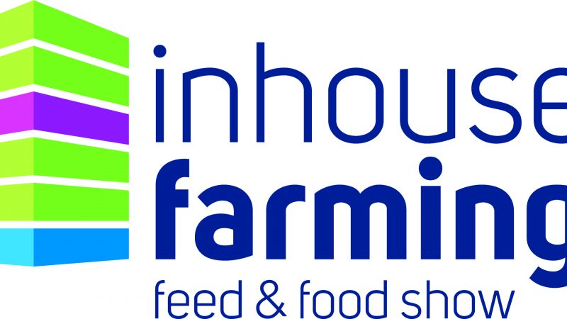 “Inhouse Farming – Feed & Food Show”: Climate controls and lighting systems for crop production of the future