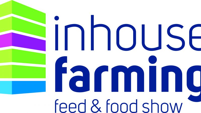 “Inhouse Farming – Feed & Food Show”: Climate controls and lighting systems for crop production of the future