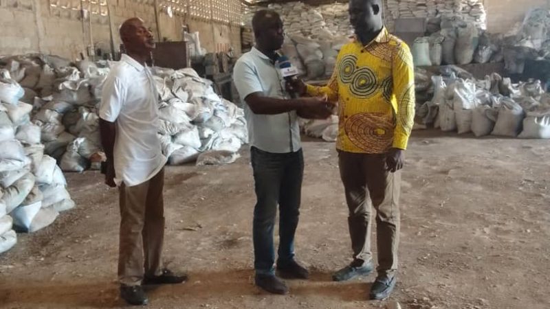 Struggling to Survive: the story of national service entrepreneurs in organic fertilizer production
