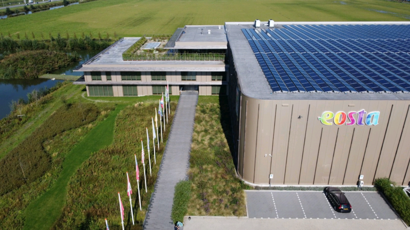 Anders Invest Food & Agri Fund participates in Eosta / Nature & More