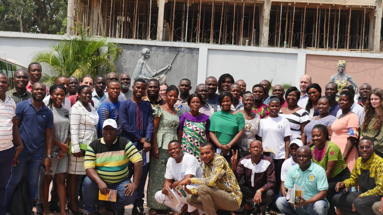 Cost of production pushing Cocoa farmers further into poverty 