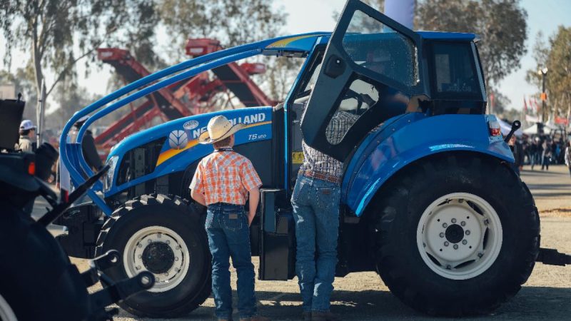 World Ag Expo® is Taking Care of Business Next Week