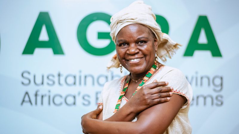 AGRA Opens Applications for 2023 VALUE4HER Women Agripreneurs of the Year Award
