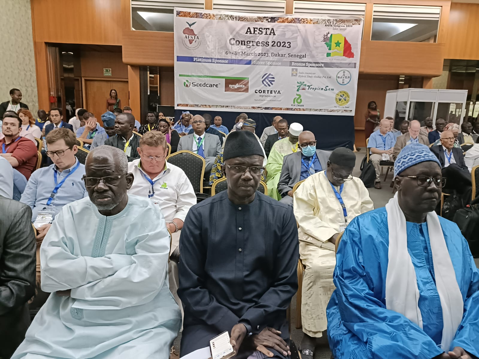 African seed sector players call for favourable regulatory policies