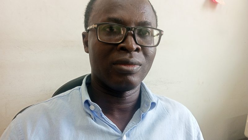 Seek expert advice to save farms from collapsing – Prof. Hamidu to farmers