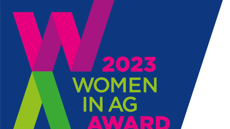 Agritechnica 2023: ‘Women in Ag Award’ ceremony