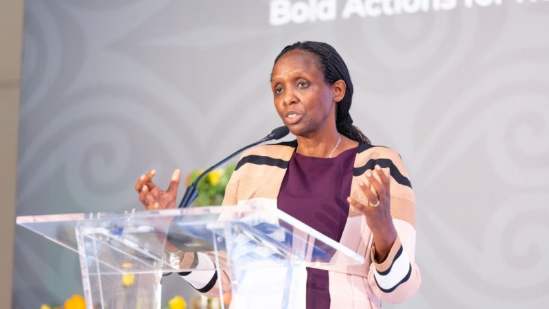 AGRA boss appointed to COP28 President’s Advisory Committee on Climate Change