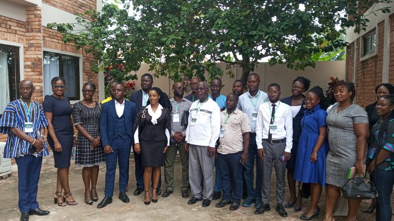 Prosecuting the Trade in Illicit Pesticides: a capacity building workshop for the Department of Public Prosecution of The Attorney General’s Office (AG-DPP