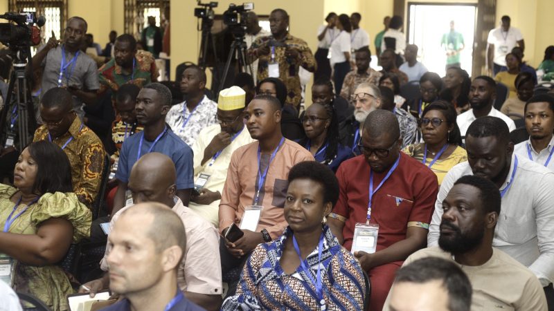 UG’s West Africa Centre for Crop Improvement has been incredible in efforts at improving Africa’s food security – AGRA Boss