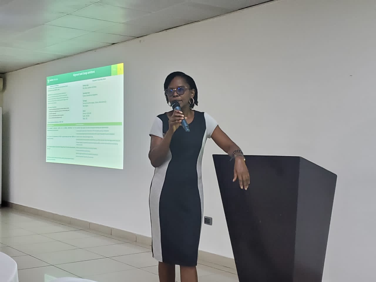 AGRA is supporting subsistence farmers to become market oriented producers – Country Manager