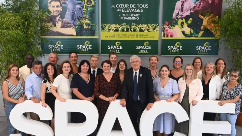 SPACE 2023: At the heart of the global food challenge