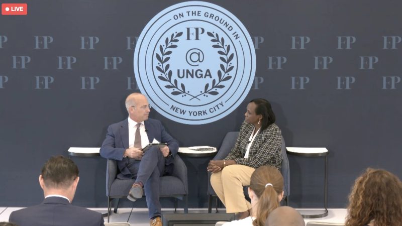 Africa should prioritize intra-regional trade to help ensure food security – AGRA President