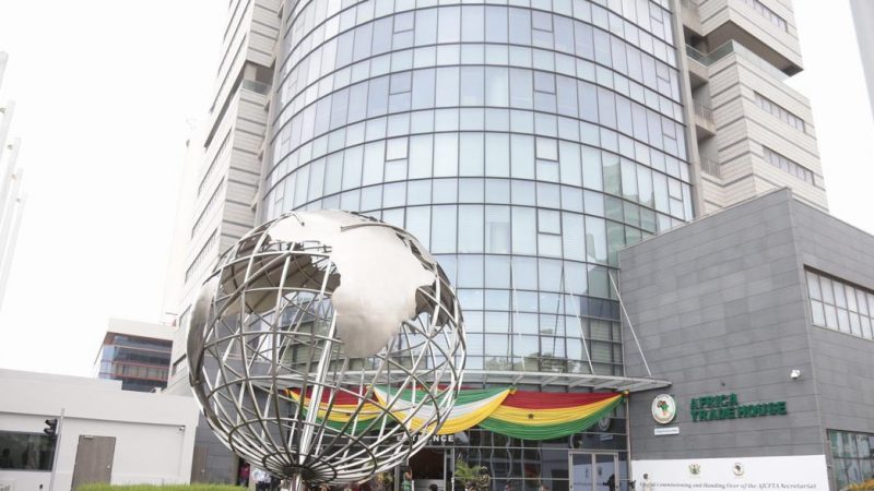 Sustainable Food Supply Chain, a major pillar in the success of AfcFTA