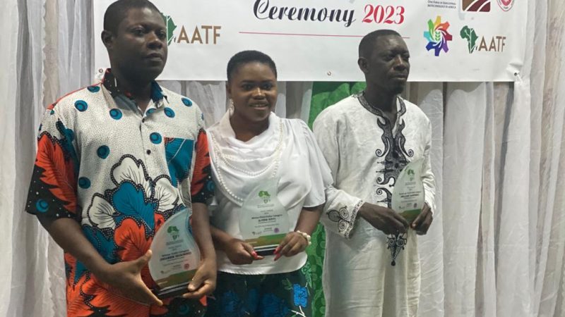 OFAB Ghana Honours Journalists at the 2023 Media Award