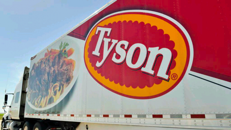 Tyson Foods Plan To Close 8 Plants In 2024