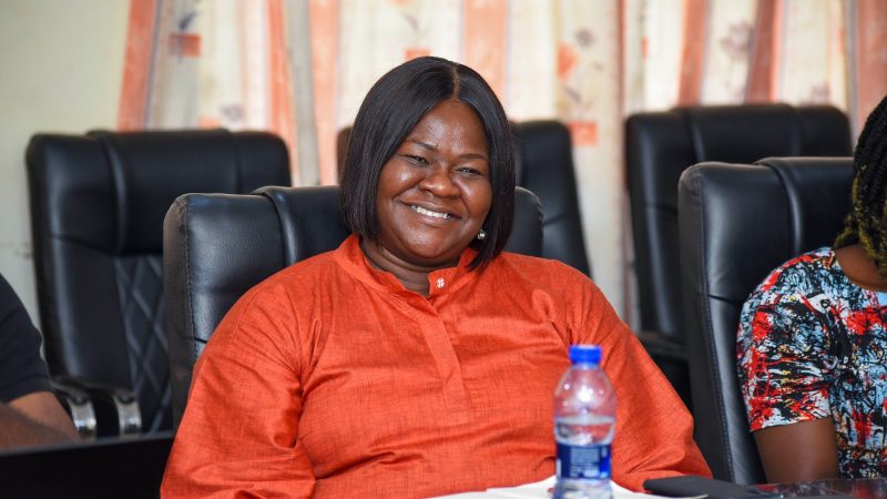 AGRA Ghana Boss commends Ghanaian farmers for their determination and resourcefulness