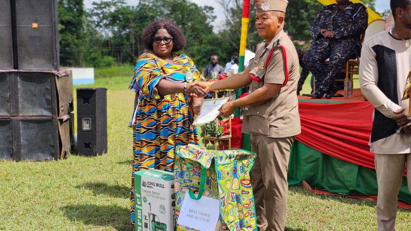Kuhis Tutor Wins District’s Best Aquaculture Farmer Award