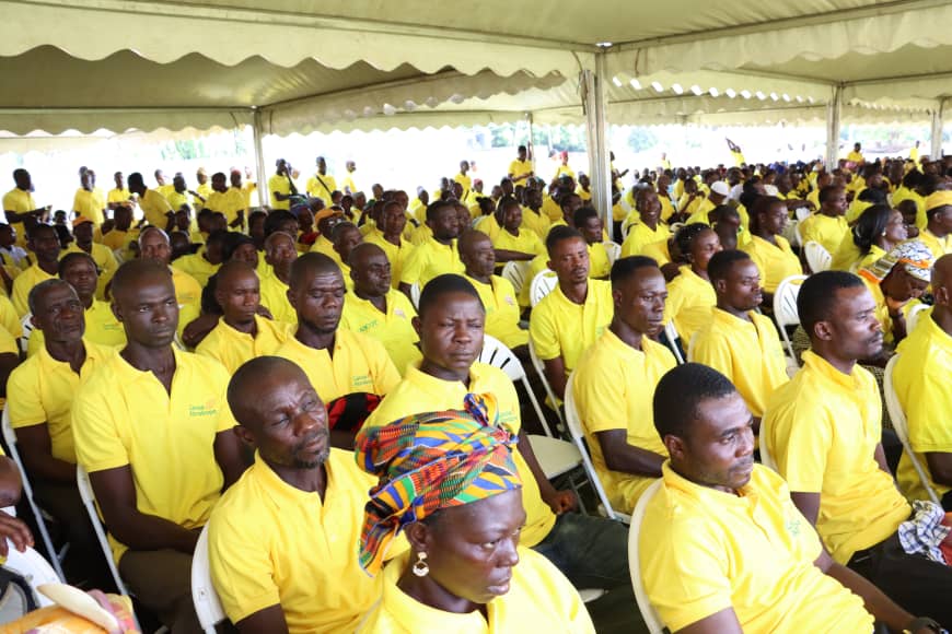 Cocoa Abrabopa holds AGM, urges COCOBOD to strengthen its productivity