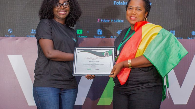 105 Women Graduate from the African Women in Agribusiness Fellowship – Ignite 2023 Cohort