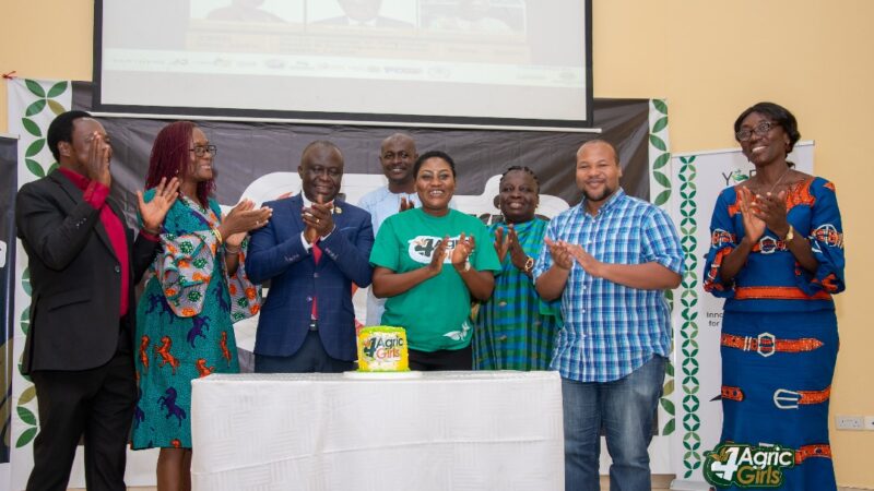 YFDO LAUNCHES AGRIC 4 GIRLS INITIATIVE TO GET MORE GRADUATE INTO AGRIBUSINESS