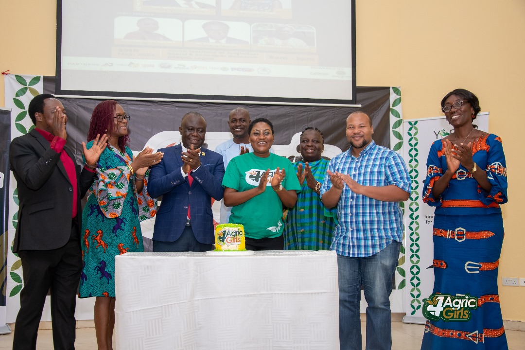 YFDO LAUNCHES AGRIC 4 GIRLS INITIATIVE TO GET MORE GRADUATE INTO AGRIBUSINESS