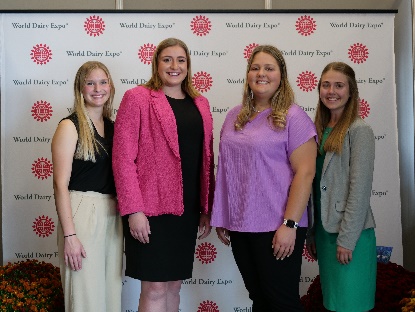 World Dairy Expo Seeking Media Interns For 2024 Event
