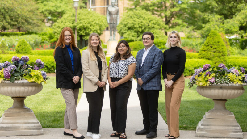 The World Food Prize Foundation Selects Six Students for the Prestigious George Washington Carver Internship Program