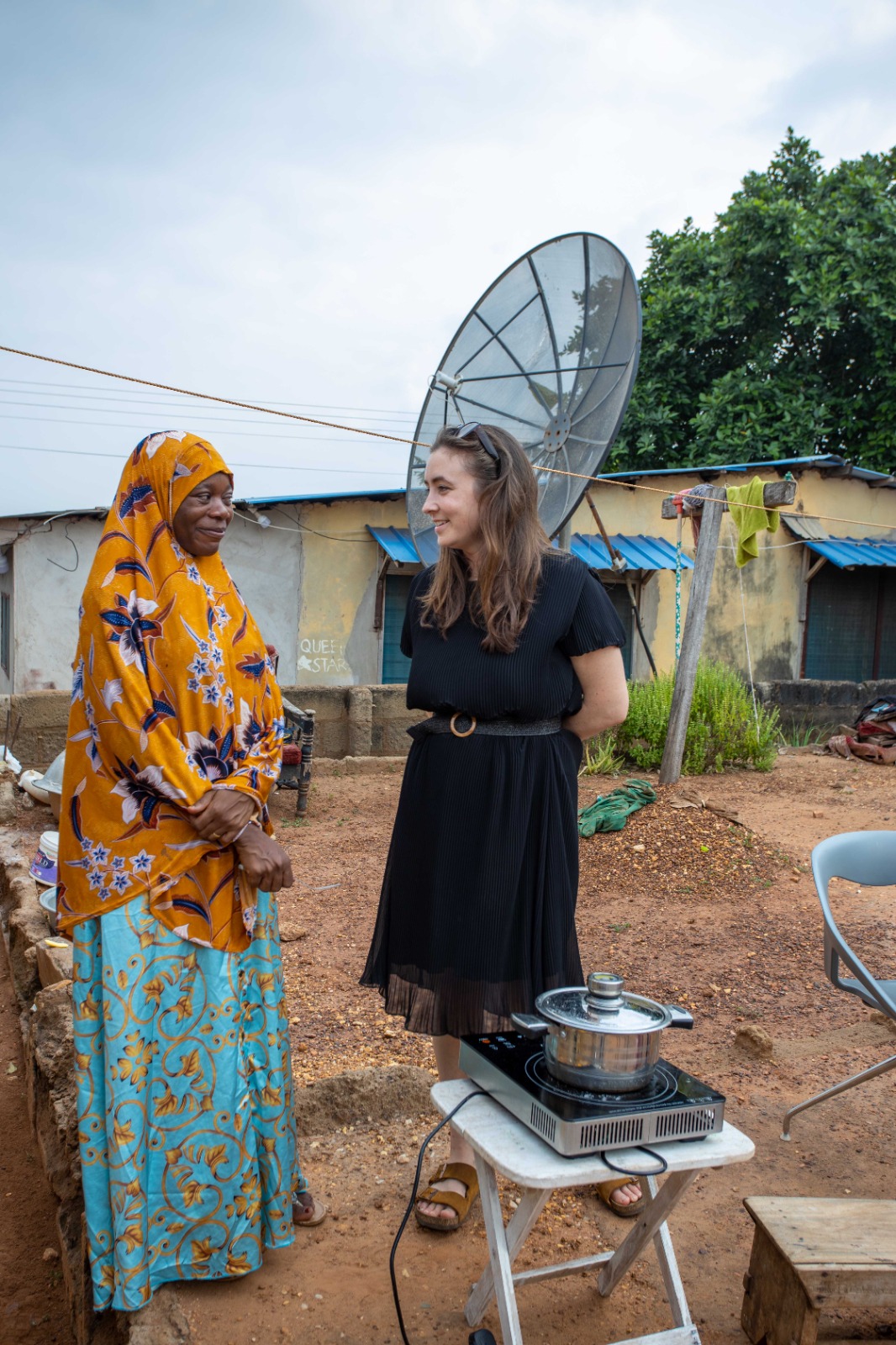 BURN’s Clean Cookstoves Drives Energy Sustainability