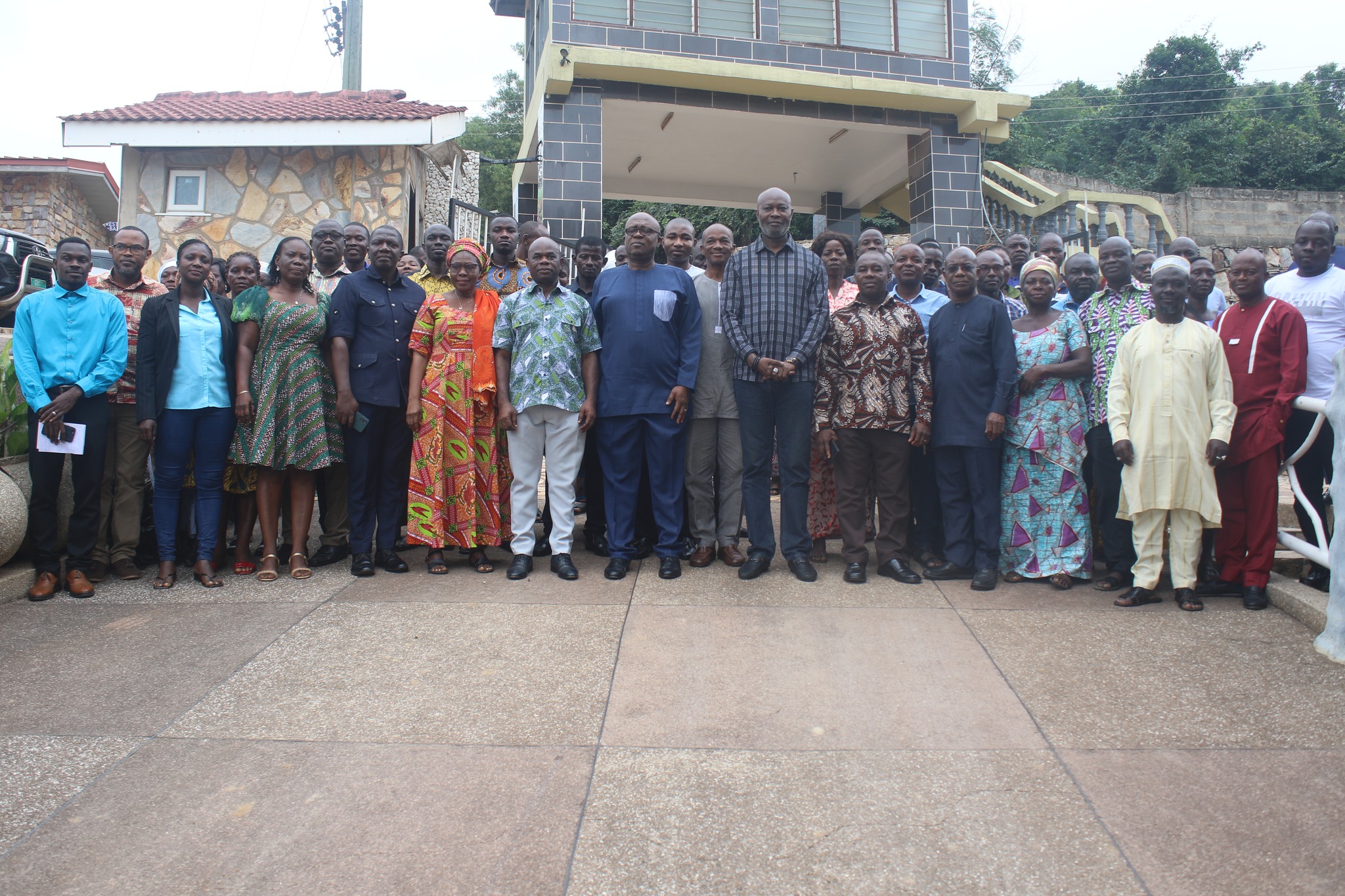 RESTORING HOPE TO RURAL COMMUNITIES, THE STORY OF THE EMERGENCY SUPPORT TO RURAL LIVELIHOODS & FOOD SYSTEMS (ESRF) PROJECT