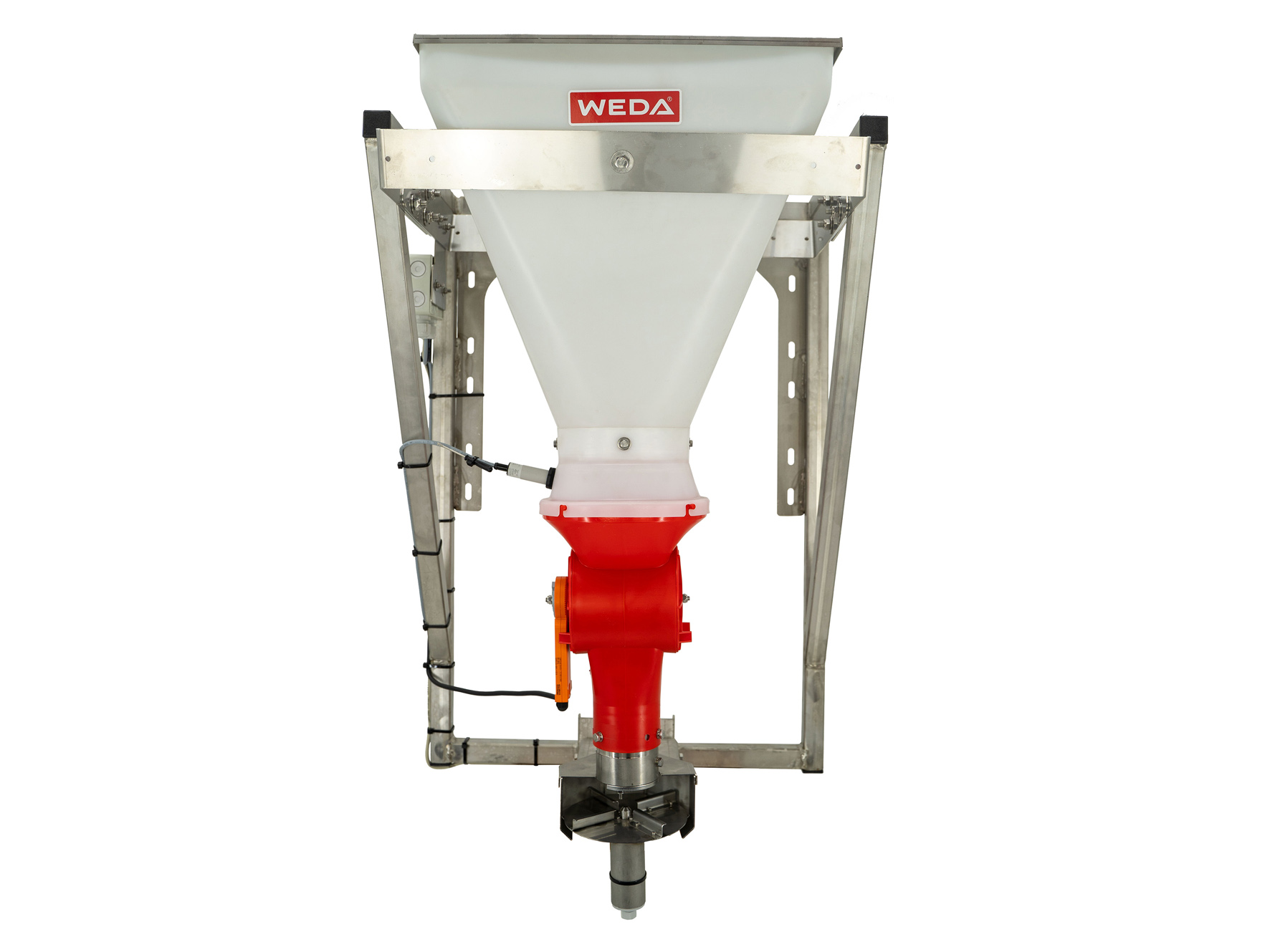 WEDA EuroTier novelty 2024: Opti.Breed (fish farming) Opti.Breed –