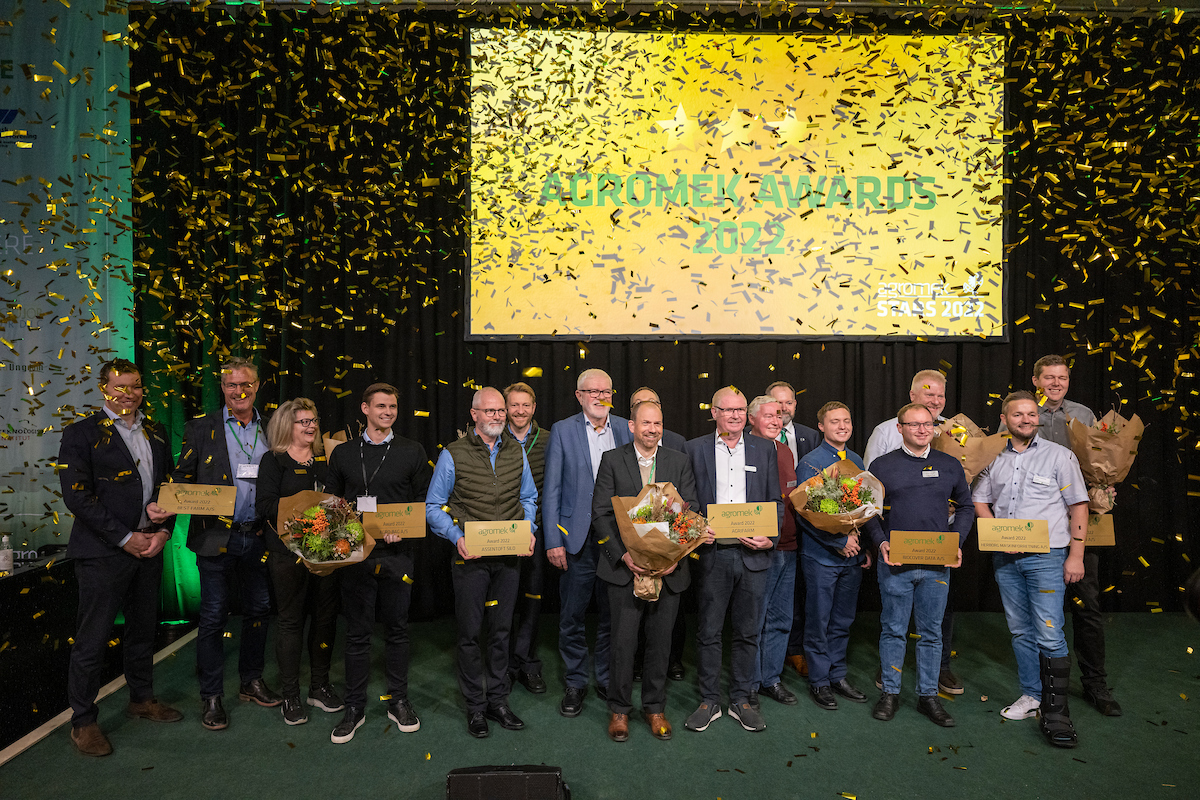 Agromek Stars celebrates 65 innovative product news