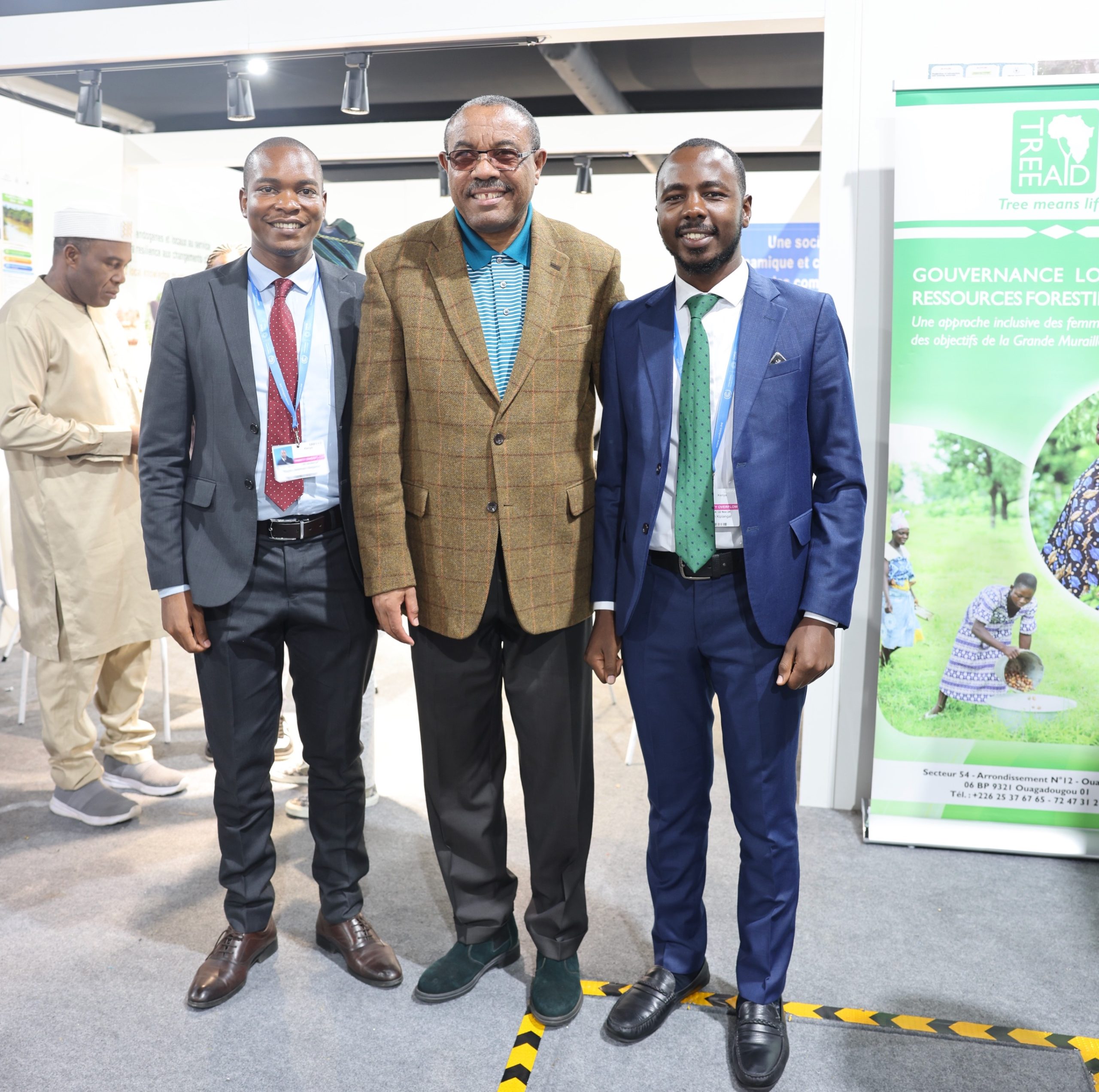 COP29: Africa urged to invest in youth to lead fight against climate change