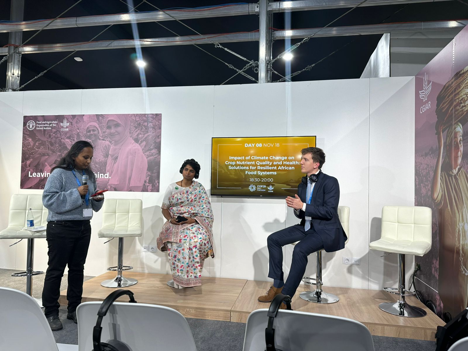 Africa needs scalable solutions to deal with malnutrition – AGRA official