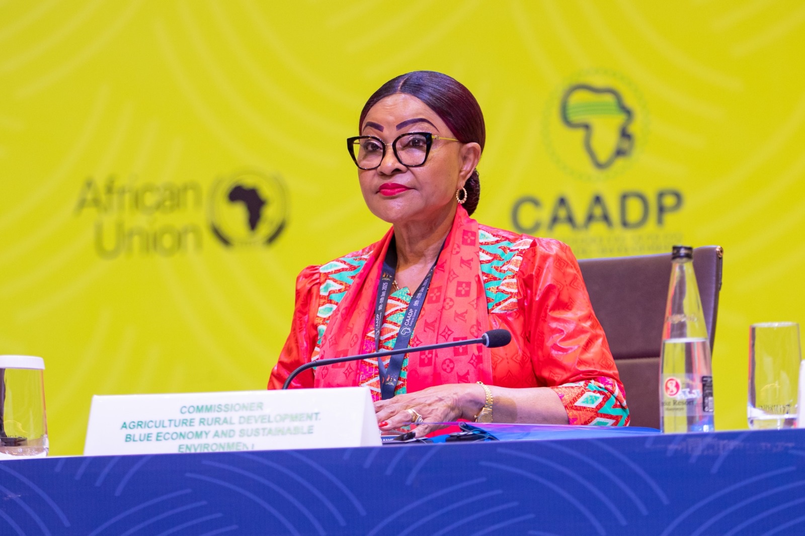 Youth Encouraged to Play a Key Role in Transforming Africa’s Food Systems