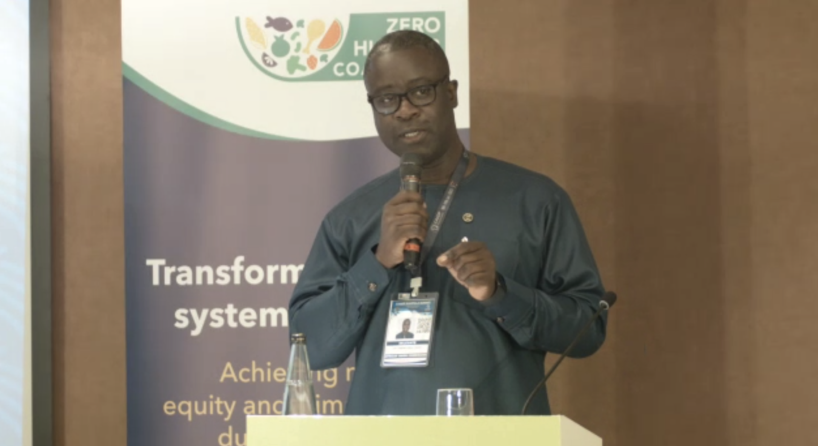 Africa Food Systems Parliamentary Network (AFSPaN) urges governments to increase investment in agriculture
