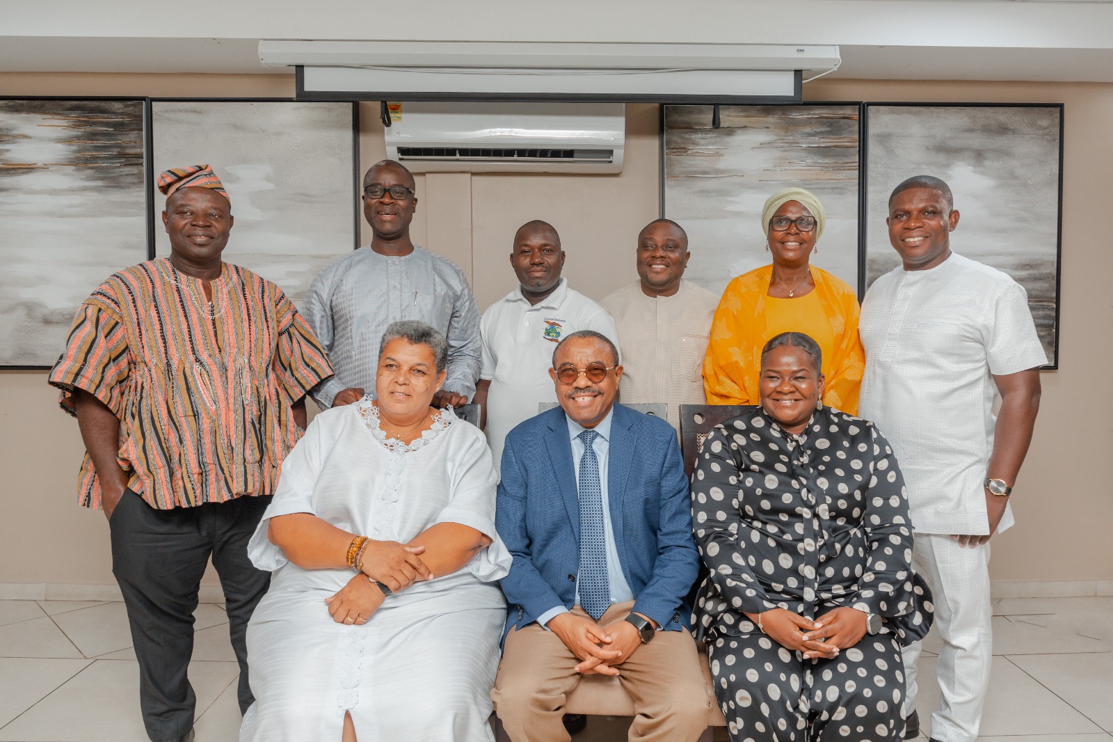 AGRA board chair urges partners and parliamentarians to support Ghana’s food systems transformation efforts
