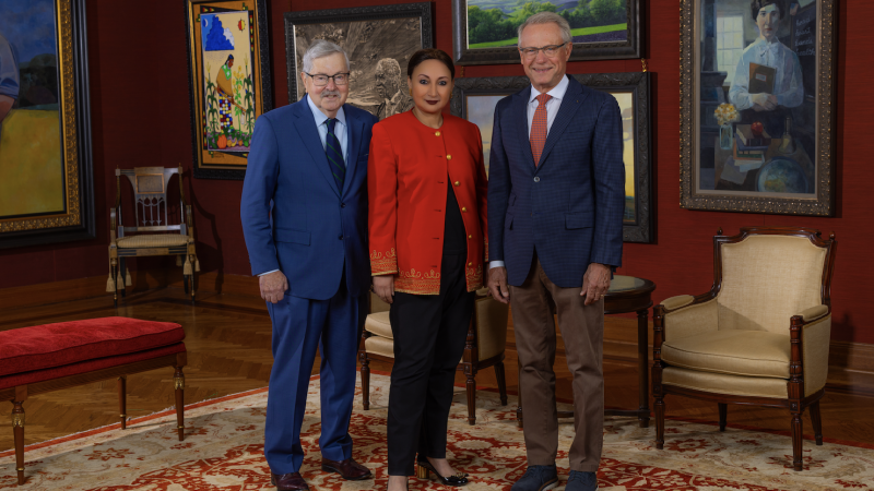 More Than 150 Nobel And World Food Prize Laureates Issue Unprecedented Wake-Up Call Over Hunger Tipping Point