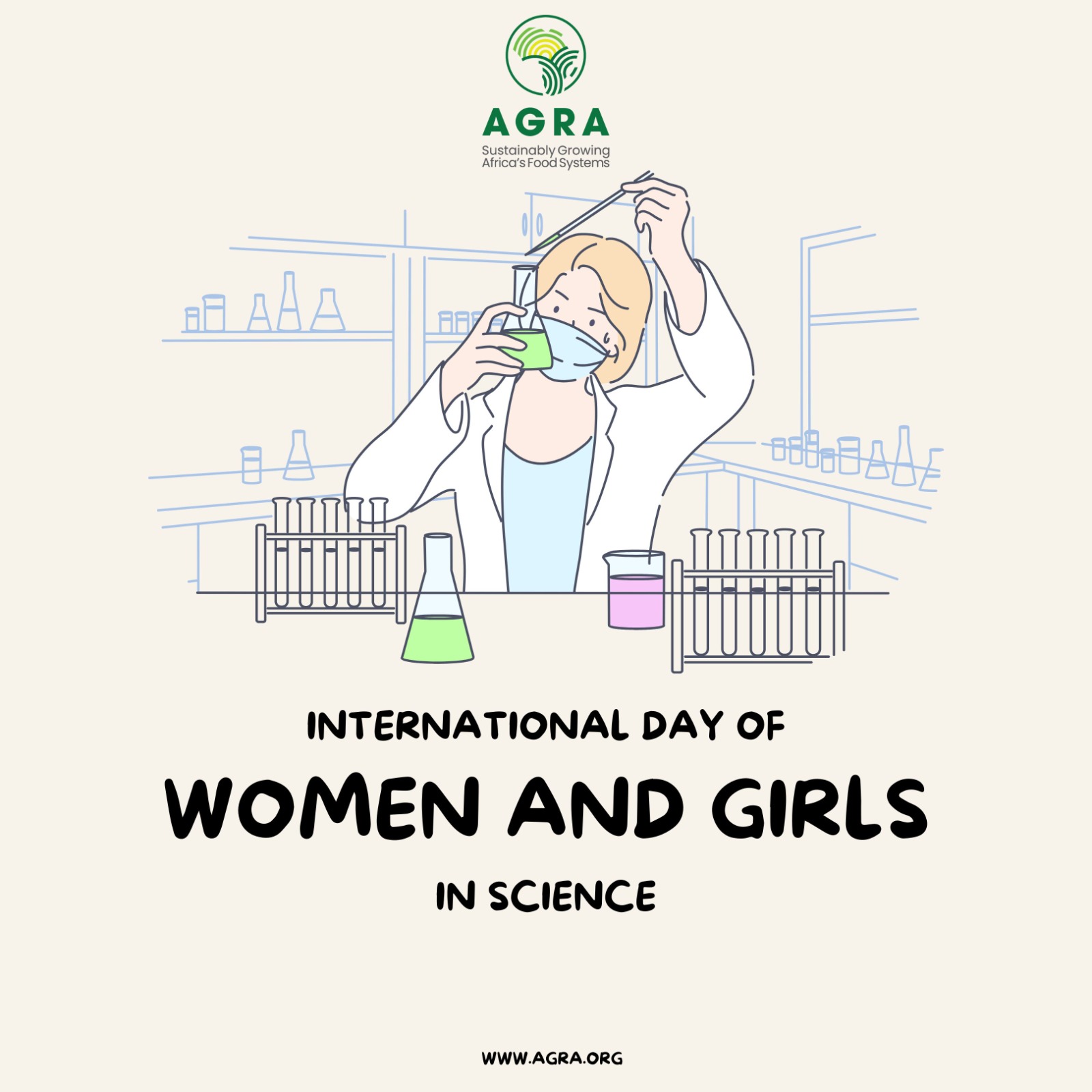 Women scientists advocate more support for scientific research