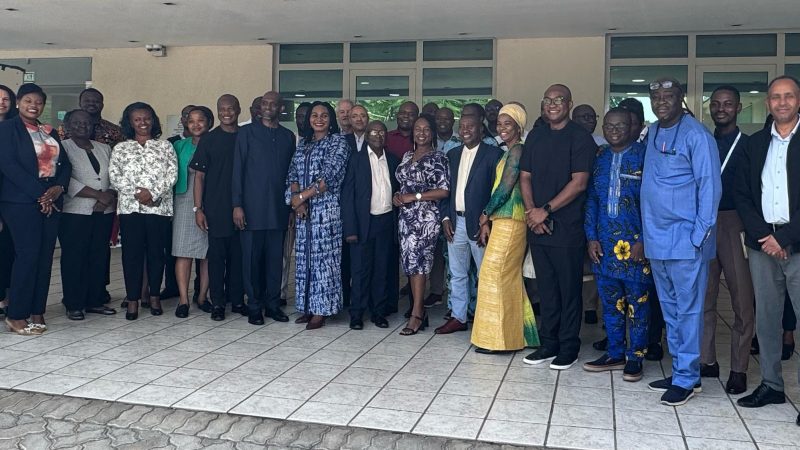 AU and AGRA Rally Partners in Ghana to continue building the momentum in restoring Africa’s Soils and Reclaiming Agricultural Prosperity