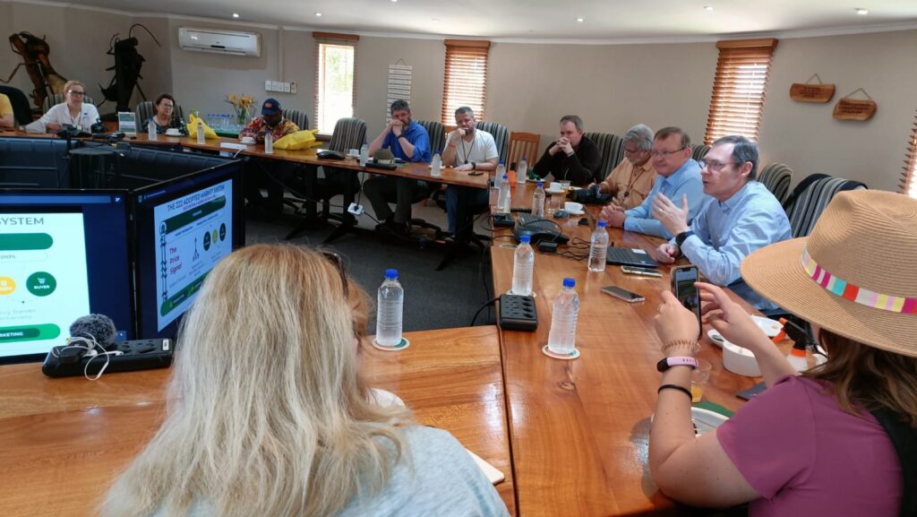 Delegates will engage with agricultural journalism at its best besides immersing themselves in Kenya’s stunning landscapes, rich cultures, and groundbreaking research | Photo Credit: Aghan Daniel