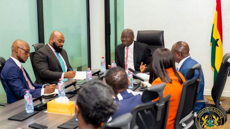 Ghana Set to Launch Palm Industry Policy to Boost Agribusiness