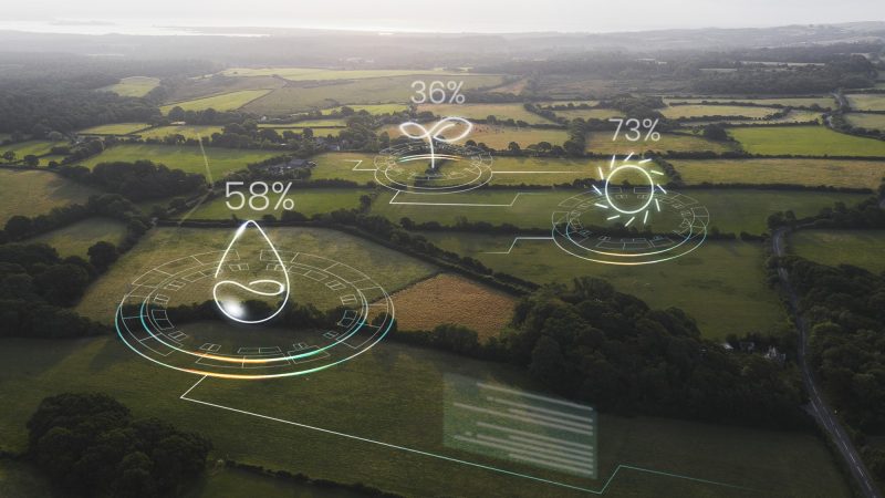 DIGITAL TRANSFORMATION OF IRRIGATED AGRICULTURE IN THE MIDDLE EAST