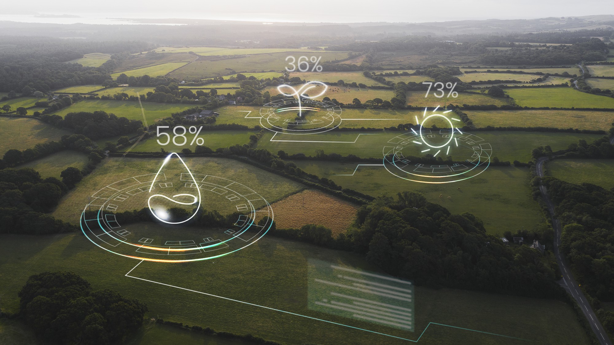 DIGITAL TRANSFORMATION OF IRRIGATED AGRICULTURE IN THE MIDDLE EAST
