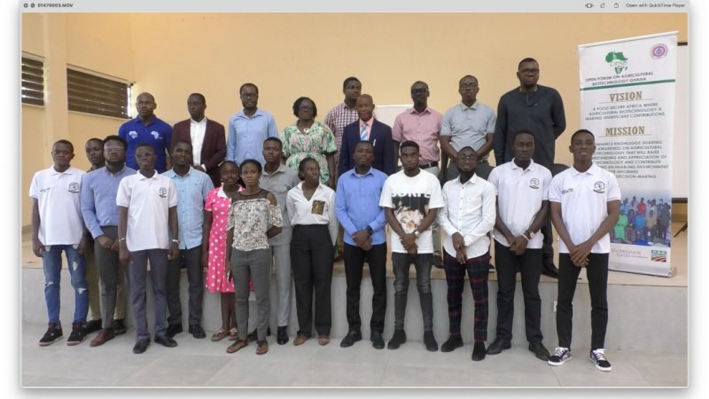 Ghana needs bold thinkers to achieve food security – OFAB Ghana