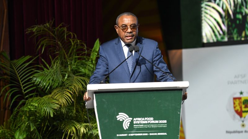 Future of Africa’s food systems depend on youth – AGRA Board Chair
