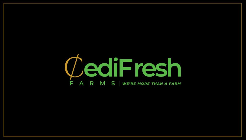 Cedi Fresh Farms logo
